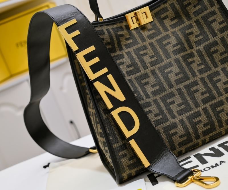 Fendi Peekaboo Bags